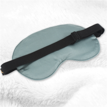 Weighted Eye Mask for Sleeping Cooling Eye Mask for Less Stress Better Sleep Super Soft and Comfortable